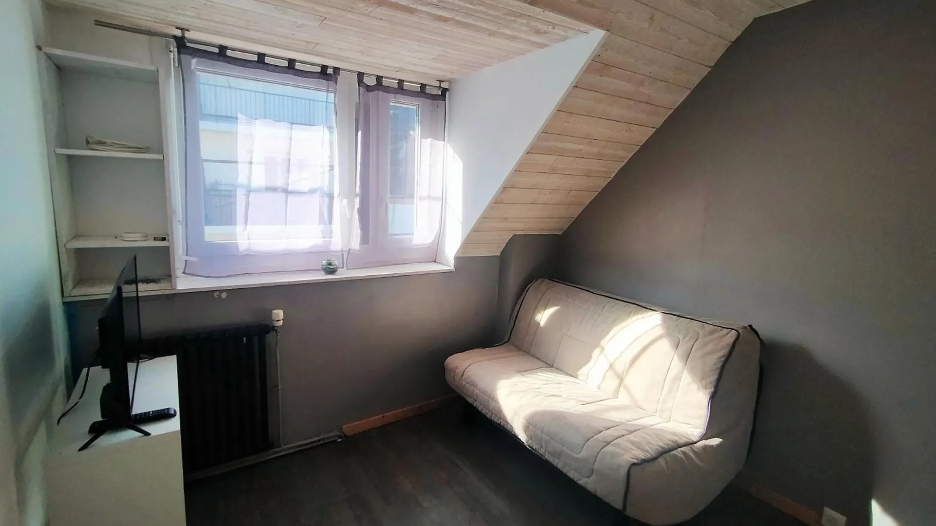 Ferienwohnung Au Bonheur Des Voyageurs Concarneau