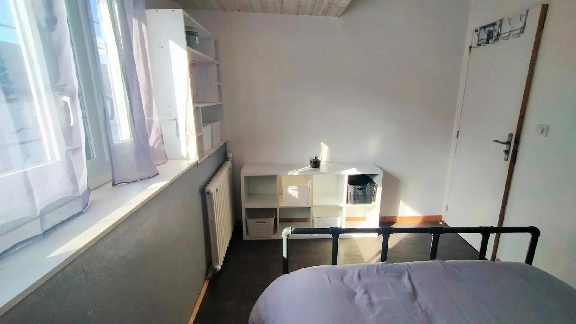 Séjour chez l'habitant Appartement Au Bonheur Des Voyageurs à Concarneau France
