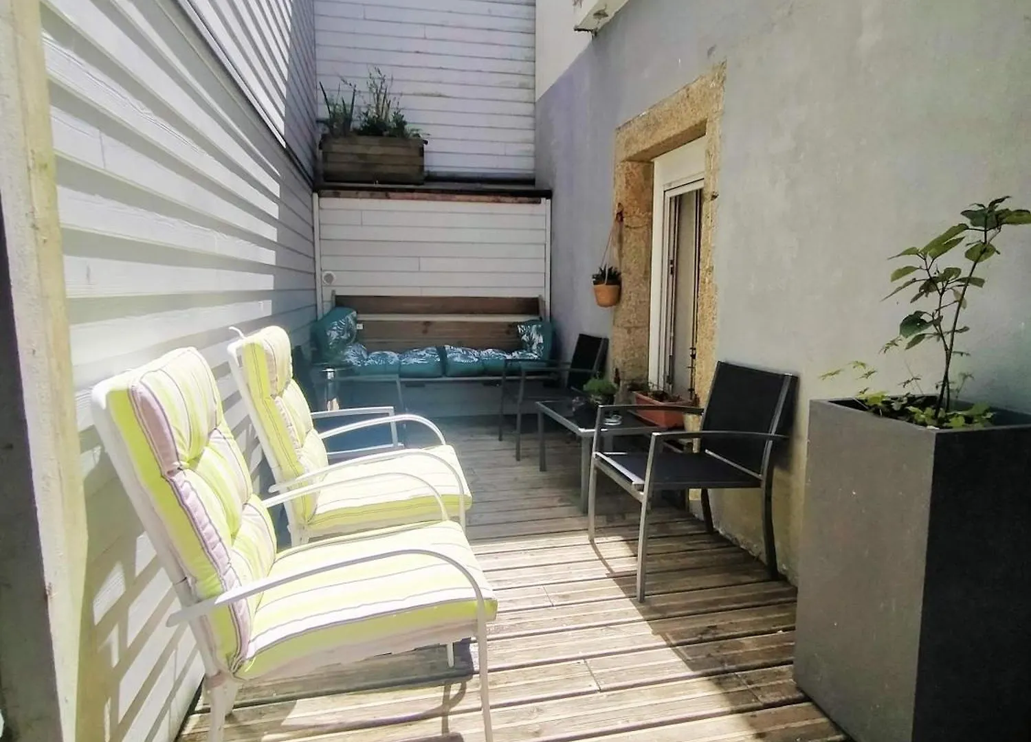 Privatunterkunft Ferienwohnung Au Bonheur Des Voyageurs Concarneau