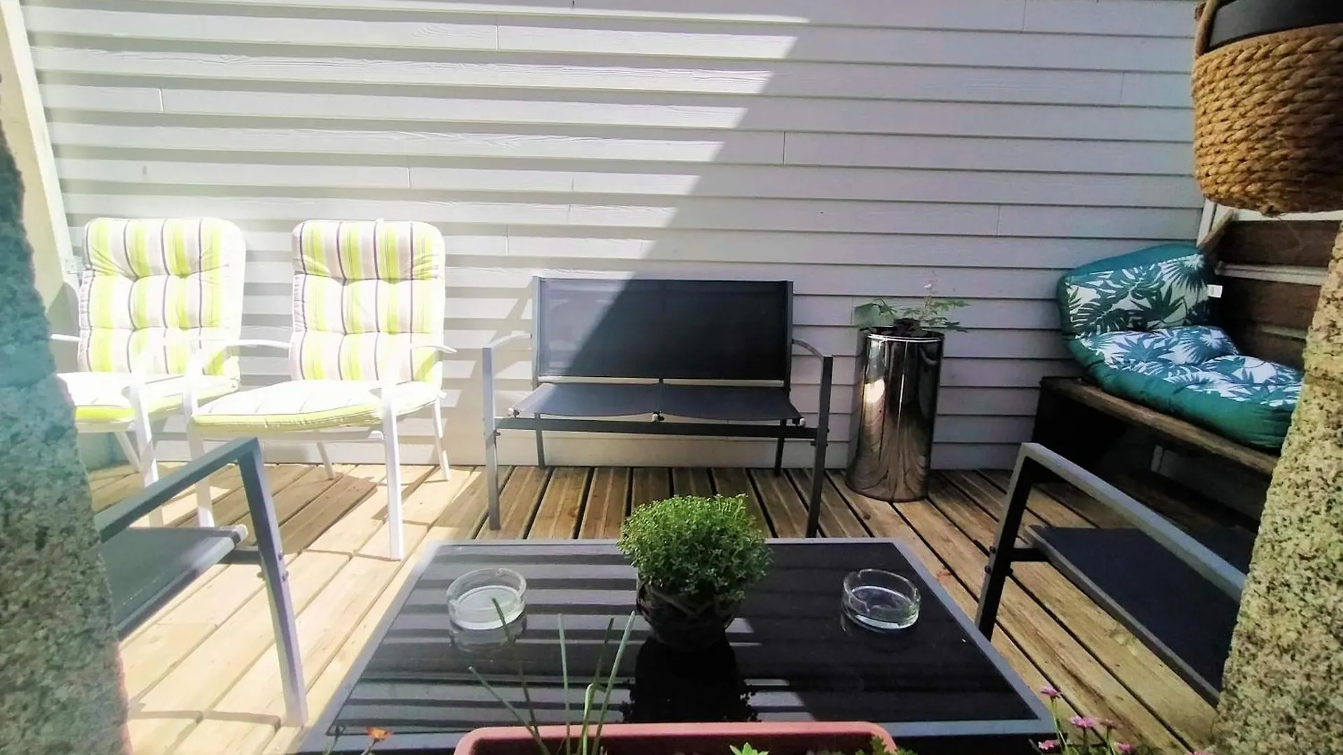 Appartement Au Bonheur Des Voyageurs à Concarneau 0*,