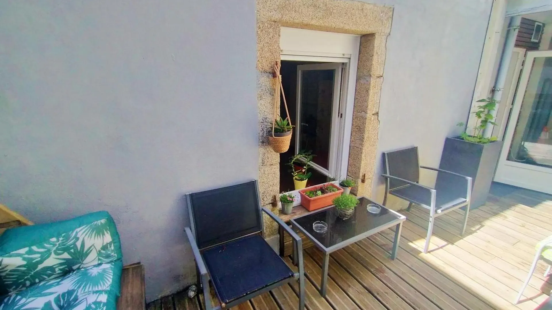 Ferienwohnung Au Bonheur Des Voyageurs Concarneau 0*,  Frankreich