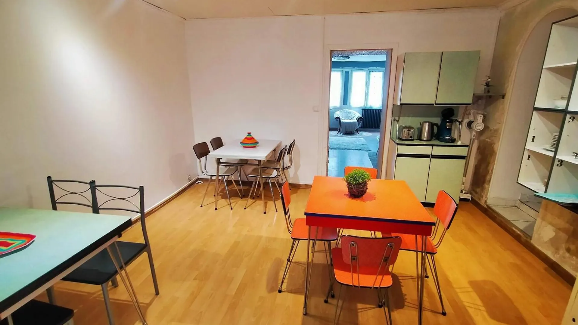 Privatunterkunft Ferienwohnung Au Bonheur Des Voyageurs Concarneau Frankreich