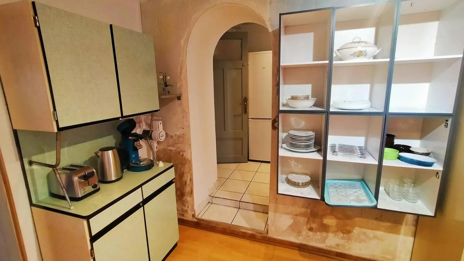 Ferienwohnung Au Bonheur Des Voyageurs Concarneau Privatunterkunft