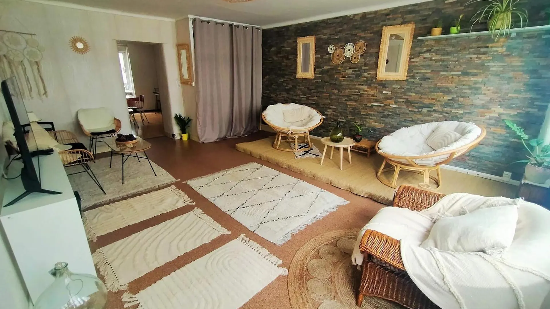 Privatunterkunft Ferienwohnung Au Bonheur Des Voyageurs Concarneau Frankreich
