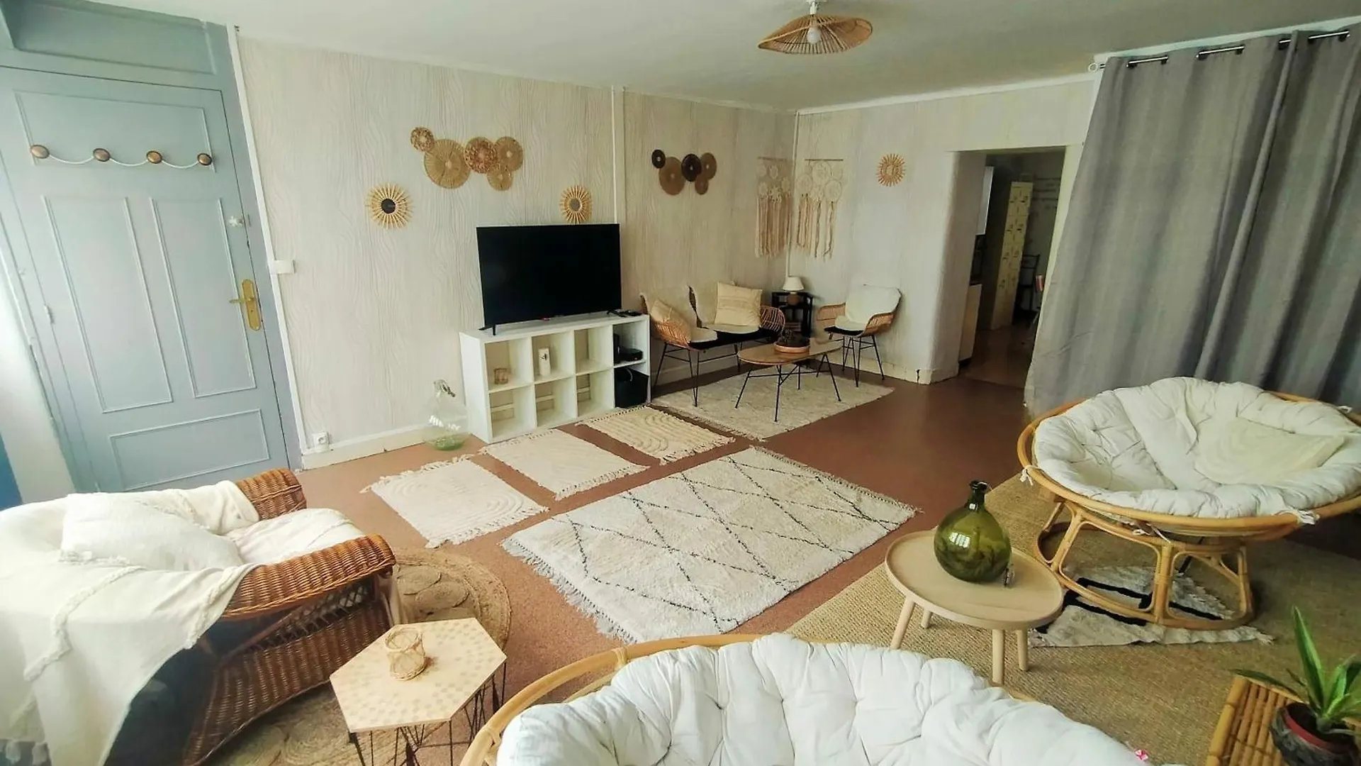 Ferienwohnung Au Bonheur Des Voyageurs Concarneau