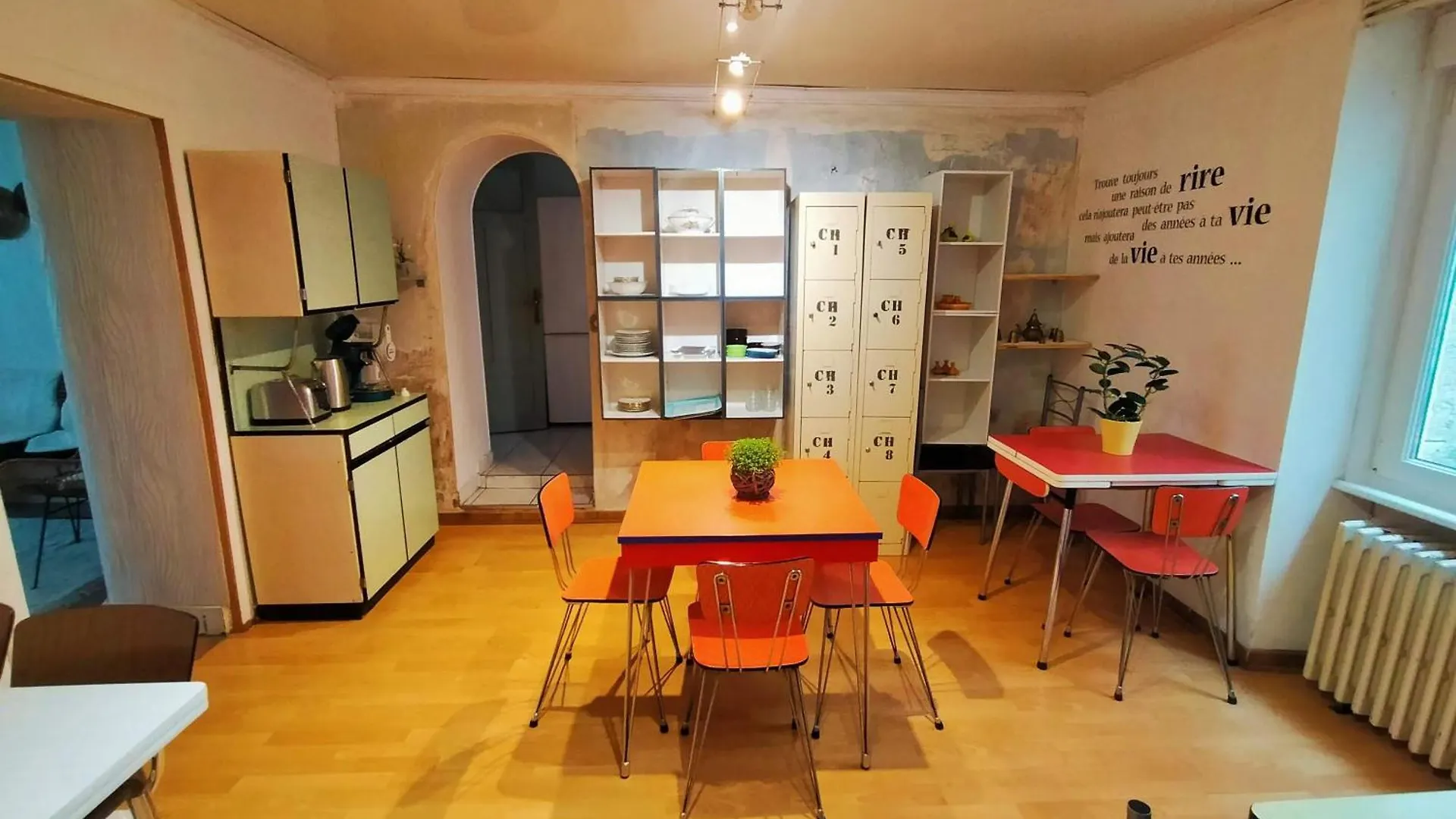 Appartamento Au Bonheur Des Voyageurs Concarneau Francia