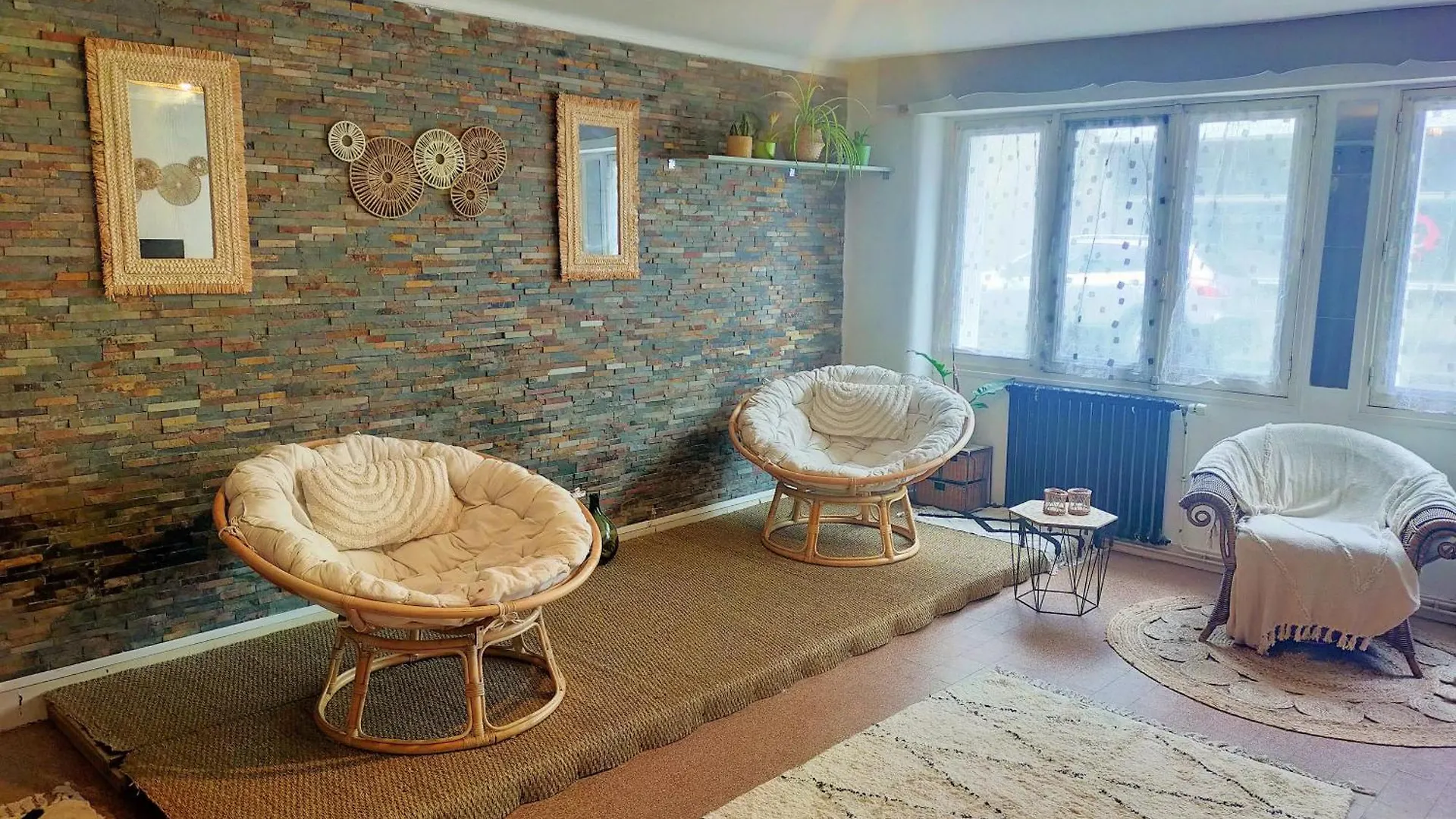 Appartement Au Bonheur Des Voyageurs à Concarneau 0*,