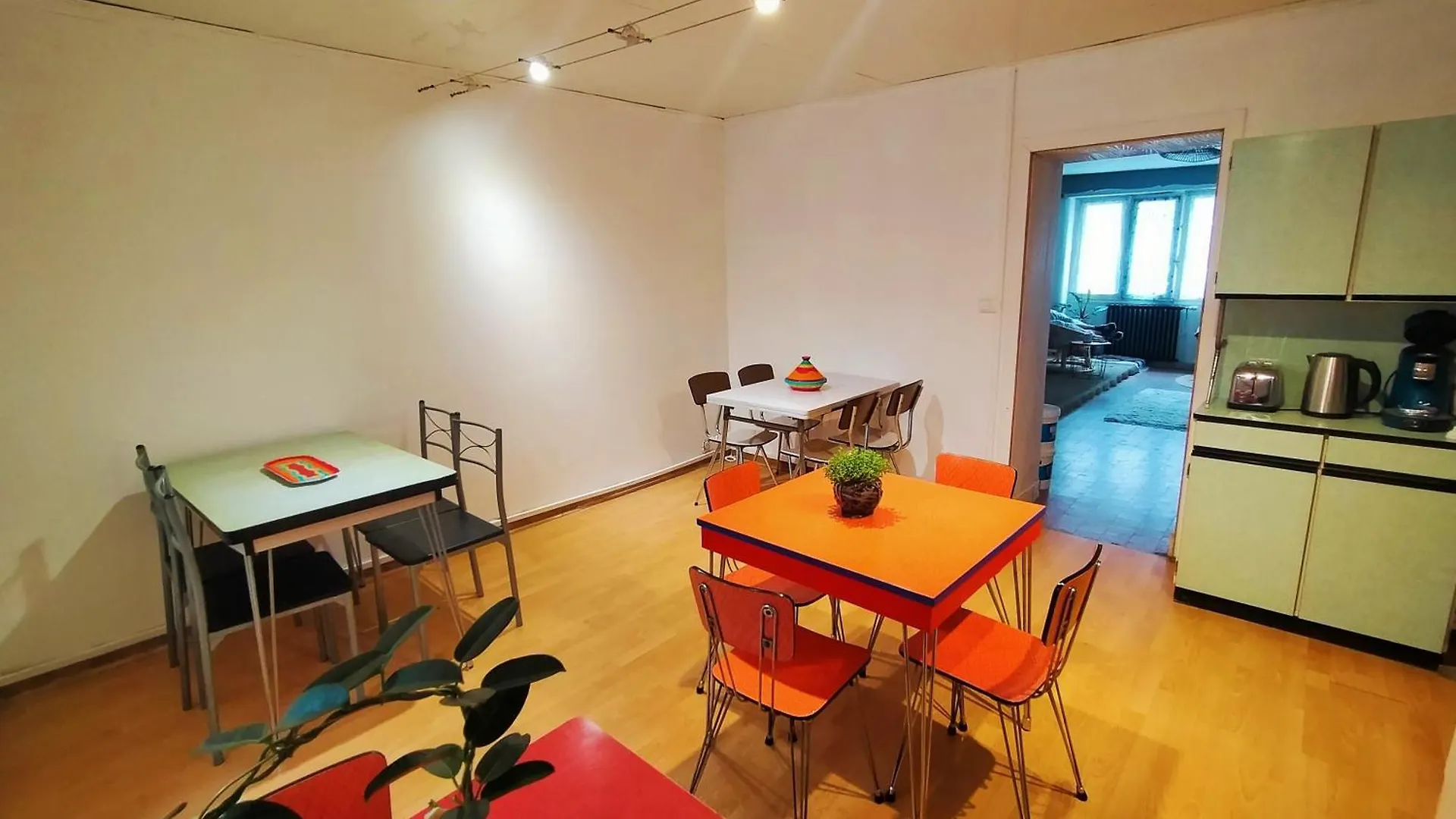 Privatunterkunft Ferienwohnung Au Bonheur Des Voyageurs Concarneau