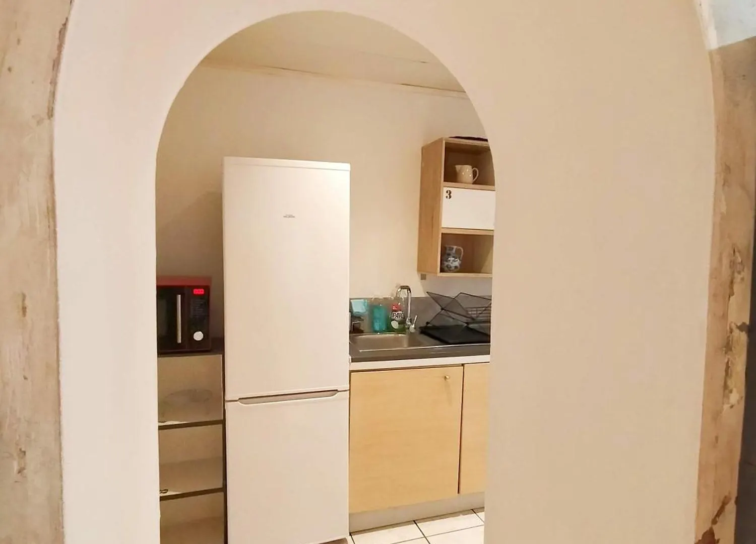 Appartement Au Bonheur Des Voyageurs à Concarneau