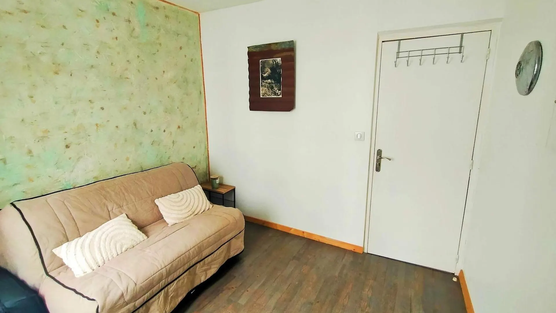 Appartement Au Bonheur Des Voyageurs à Concarneau France
