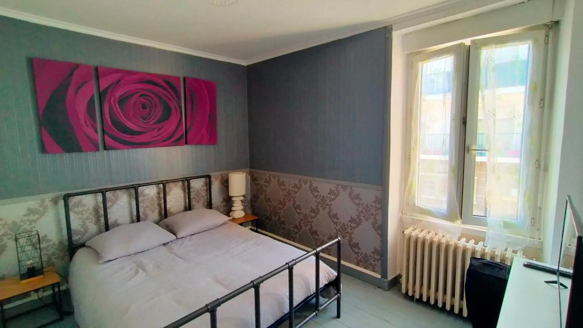 Ferienwohnung Au Bonheur Des Voyageurs Concarneau Privatunterkunft