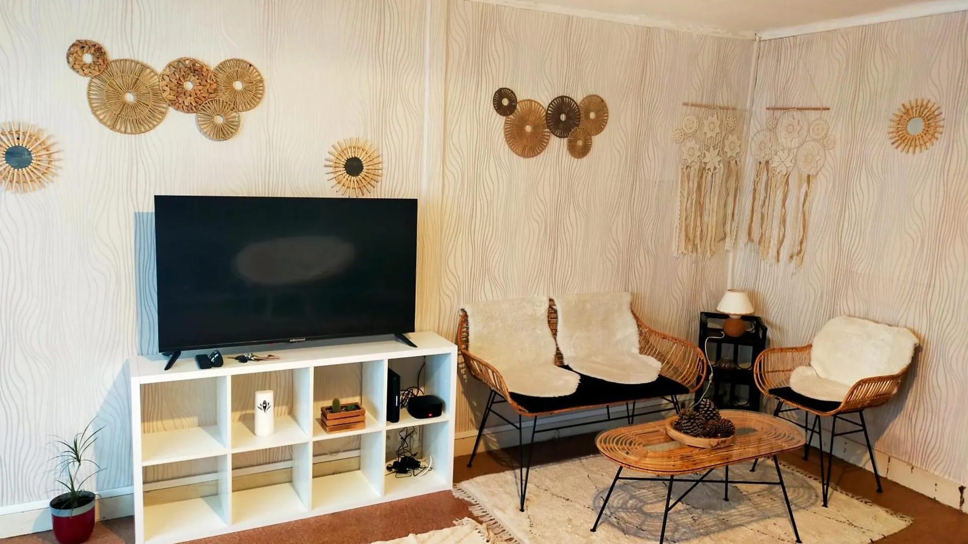 Appartement Au Bonheur Des Voyageurs à Concarneau France