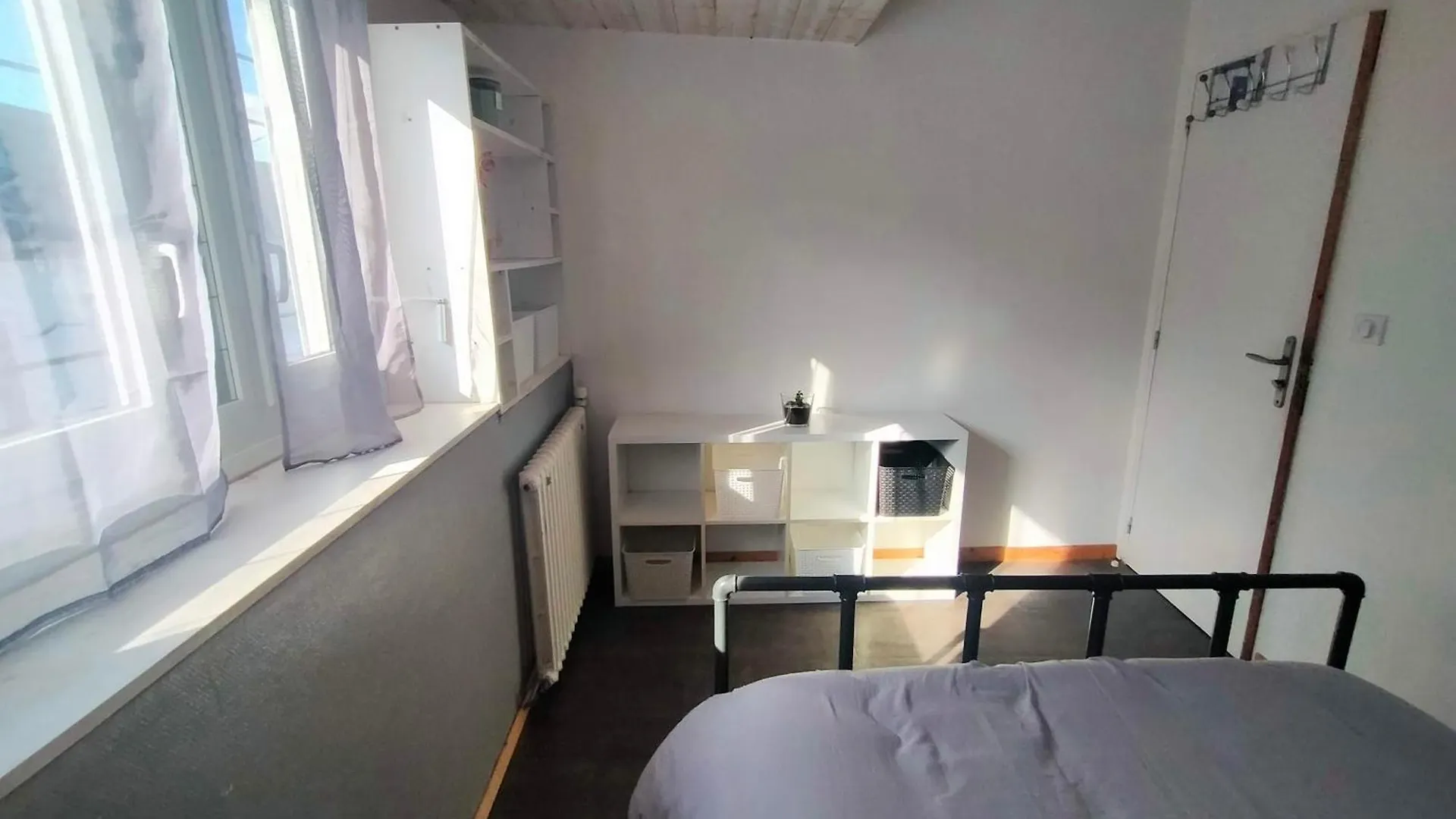Privatunterkunft Ferienwohnung Au Bonheur Des Voyageurs Concarneau