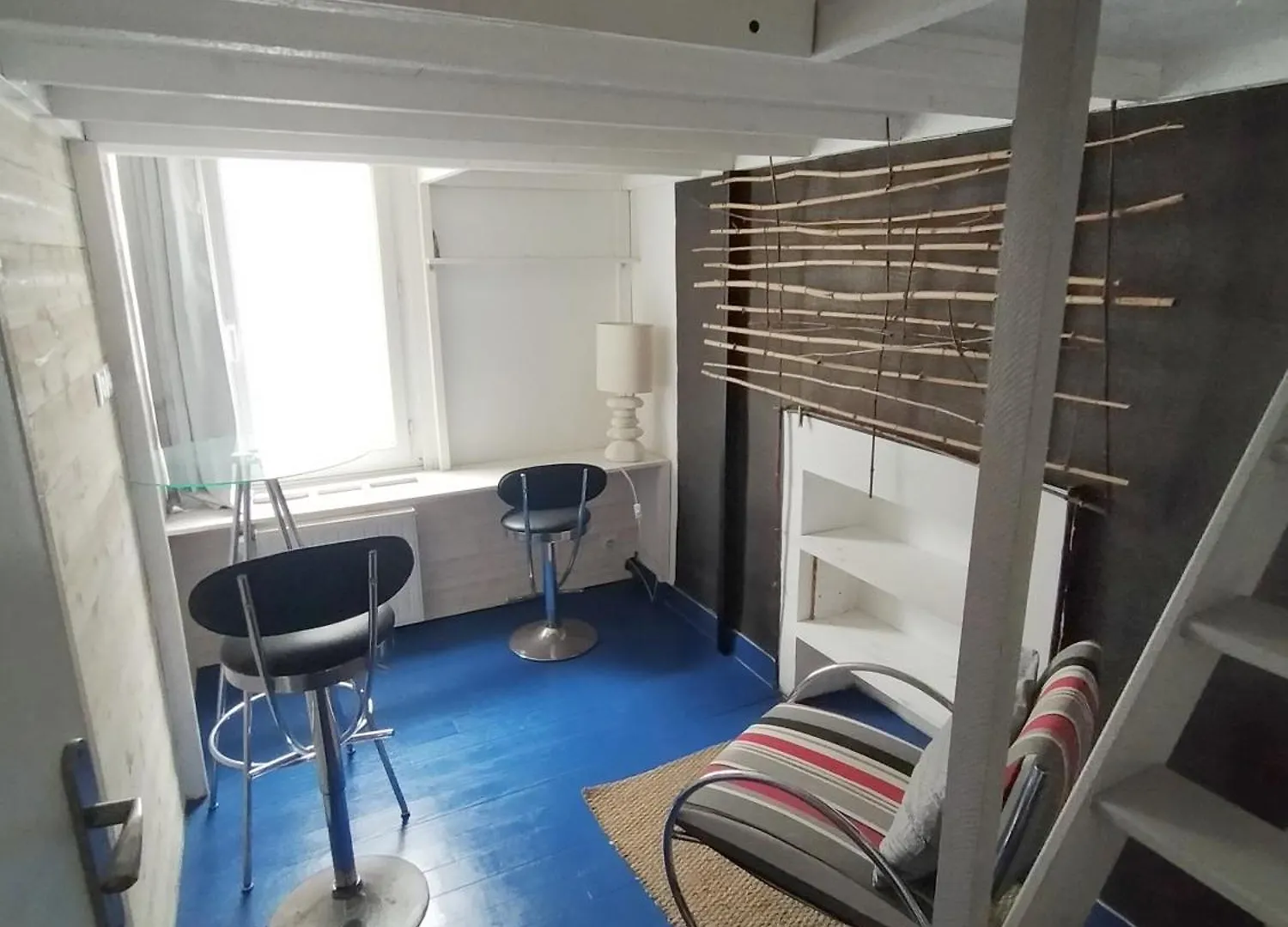 Appartement Au Bonheur Des Voyageurs à Concarneau 0*,