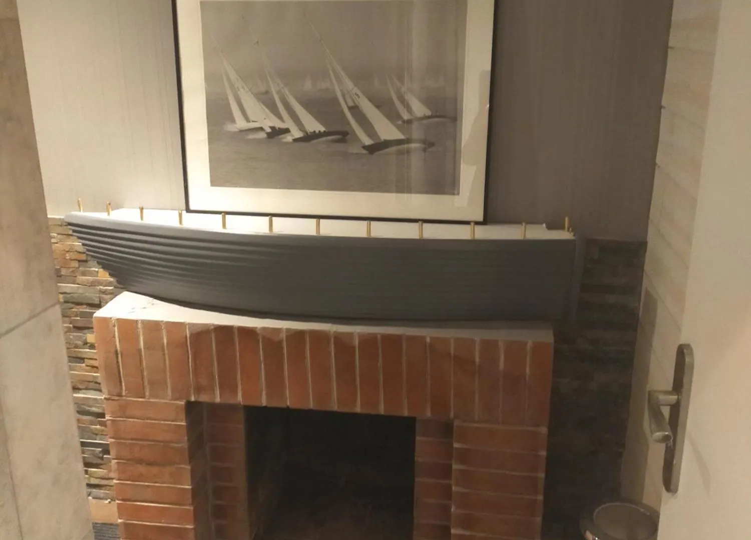 Appartement Au Bonheur Des Voyageurs à Concarneau Séjour chez l'habitant