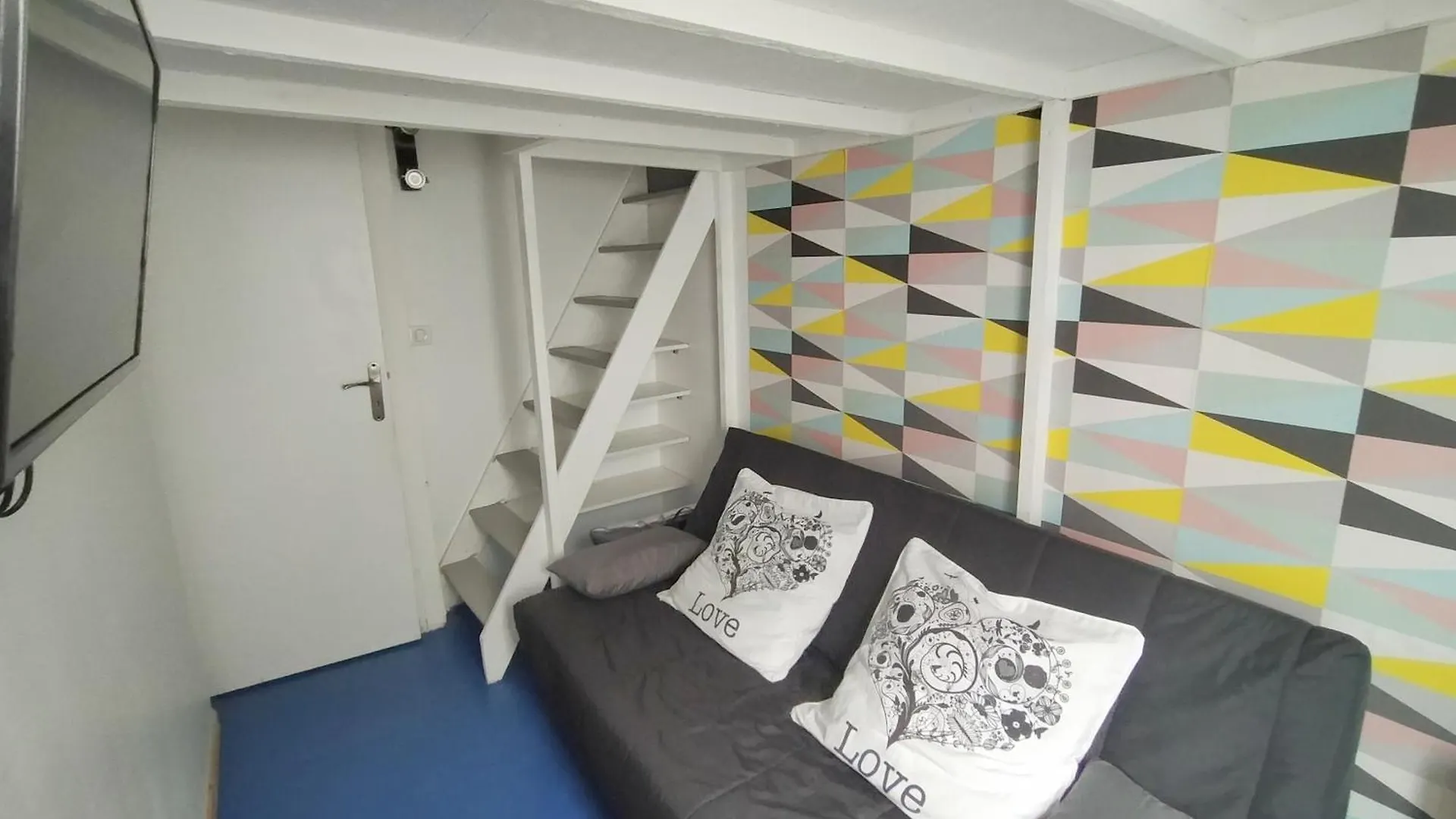 Ferienwohnung Au Bonheur Des Voyageurs Concarneau Frankreich