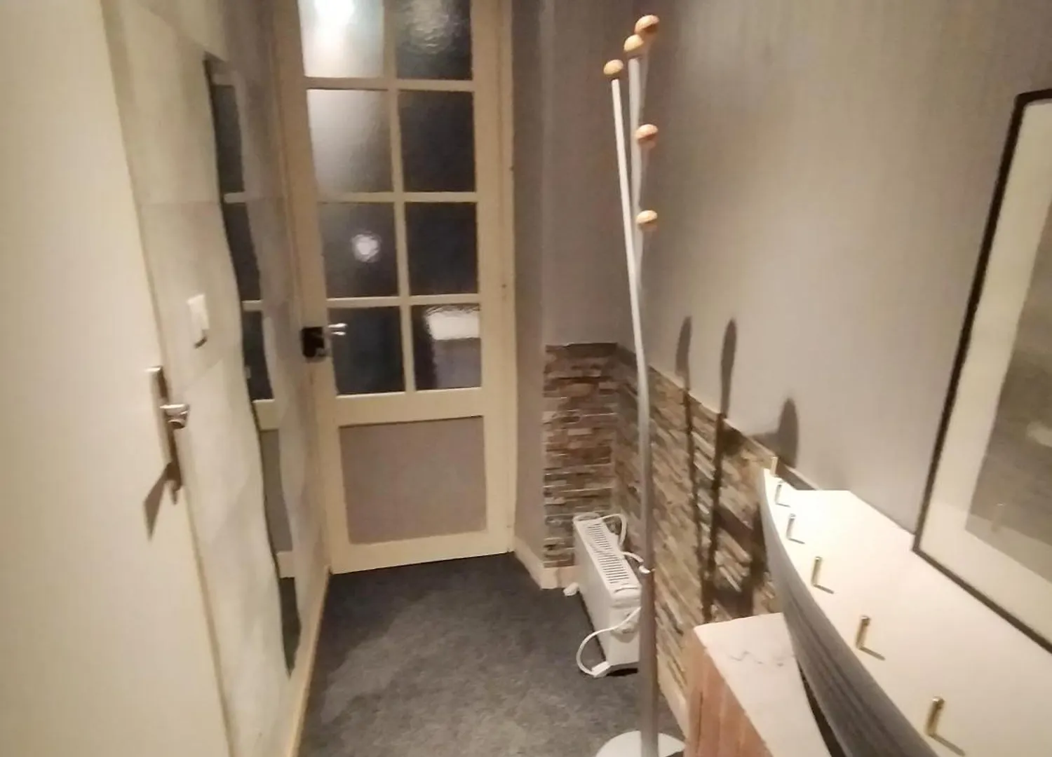 Séjour chez l'habitant Appartement Au Bonheur Des Voyageurs à Concarneau