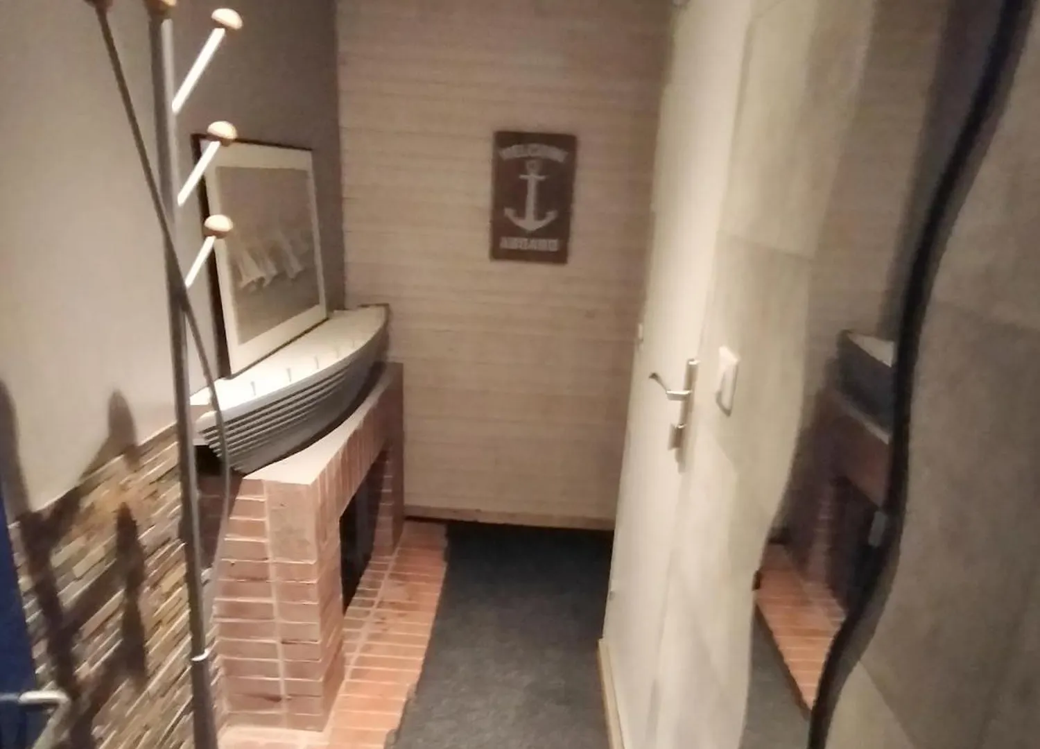 Ferienwohnung Au Bonheur Des Voyageurs Concarneau