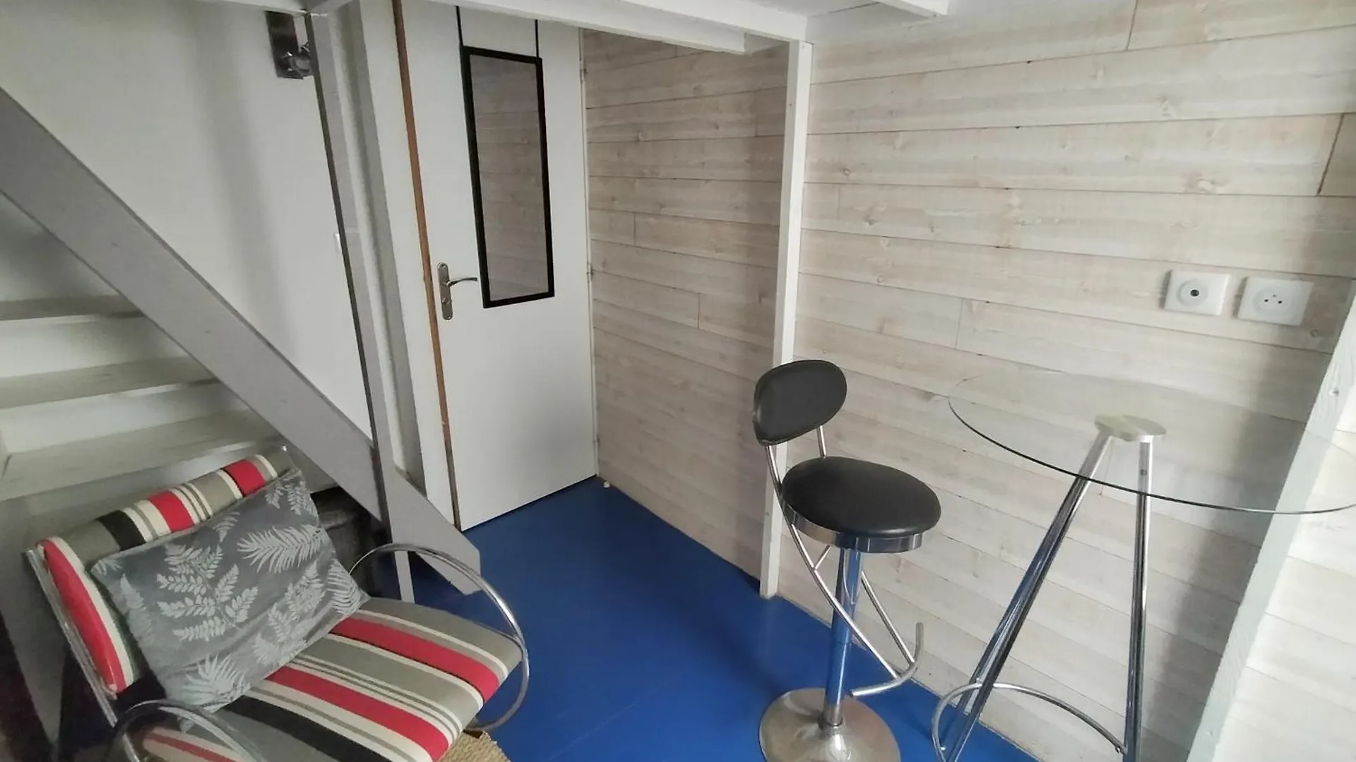 Appartement Au Bonheur Des Voyageurs à Concarneau