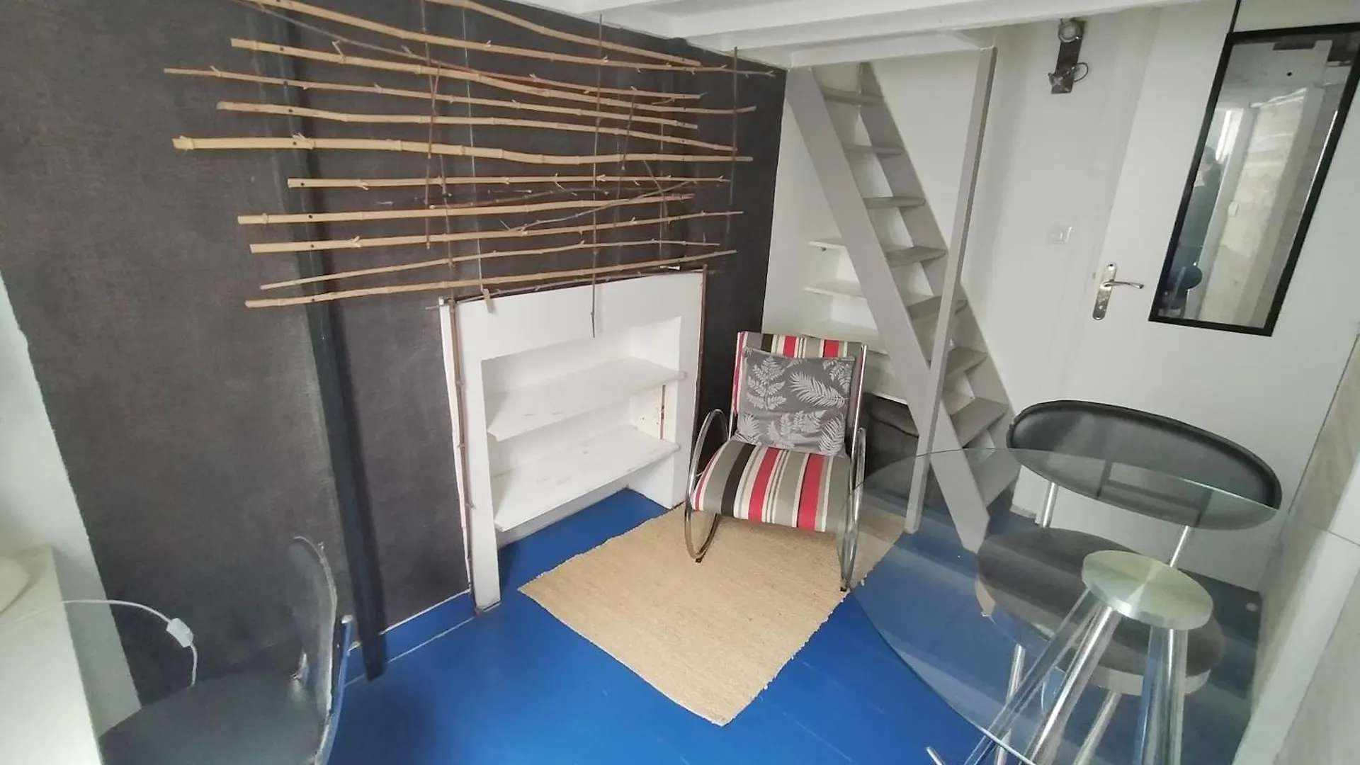 Séjour chez l'habitant Appartement Au Bonheur Des Voyageurs à Concarneau